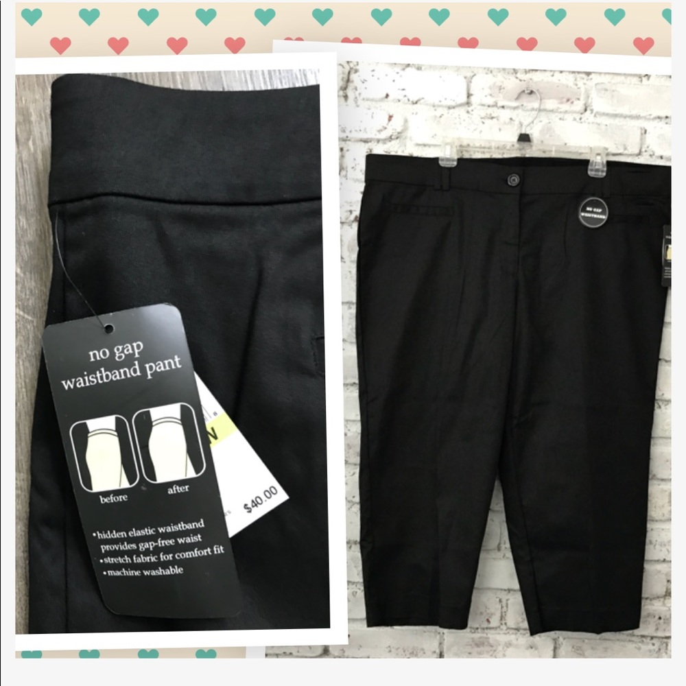 🆕No Gap WaistBand Slimming Pants🤗 - Picture 2 of 8